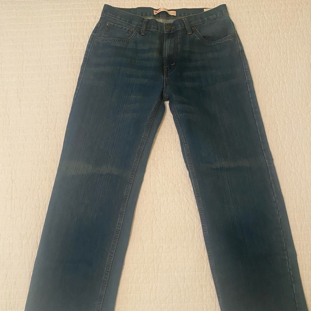 Lexi Strauss jeans 505 34x28